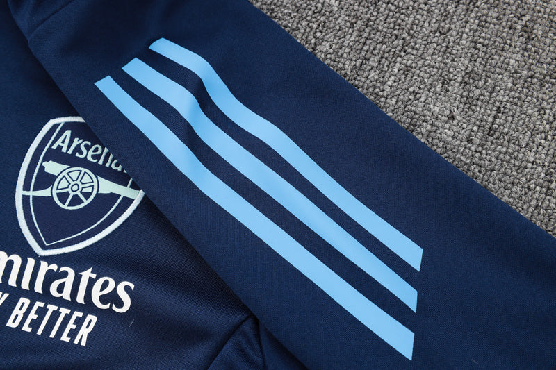 Arsenal 24/25 Full-Zip TrackSuit III