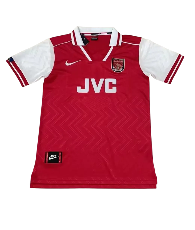 Arsenal 96/97 I Home Jersey - Retro Version