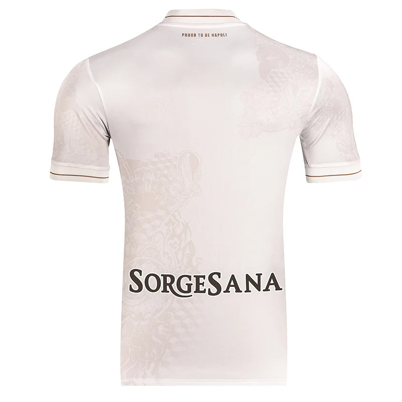 SSC Napoli Away Jersey 2025/2026