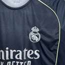 Real Madrid 2025/26 Away Long Sleeves Jersey
