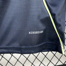 Real Madrid 2025/26 Away Long Sleeves Jersey