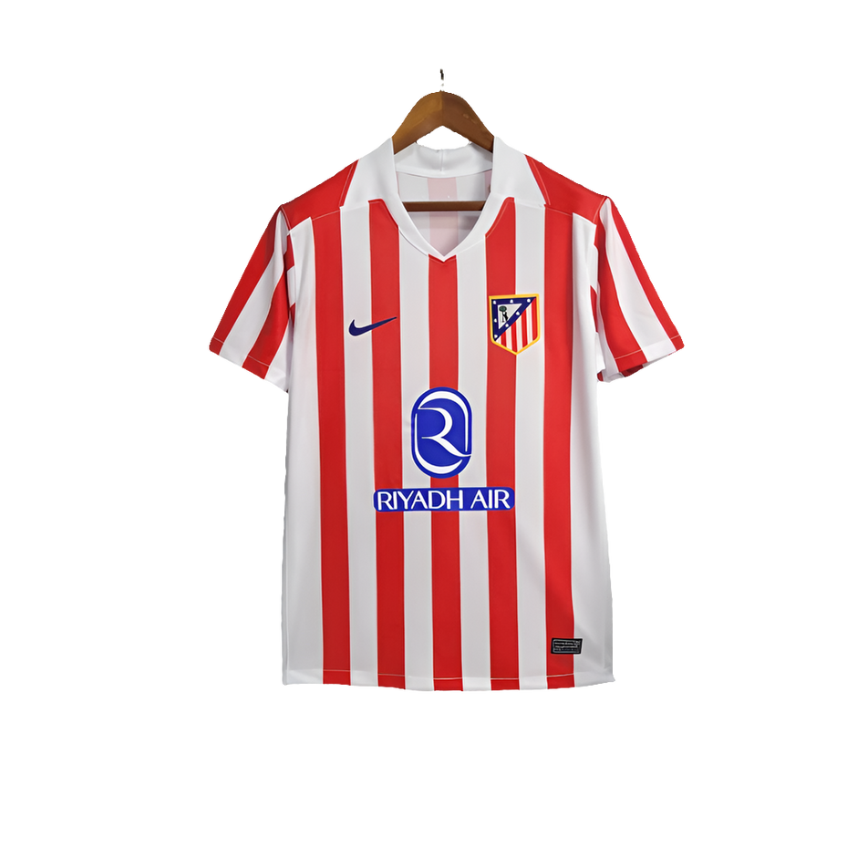 Atletico Madrid 25/26 I Home Jersey - Fan Version