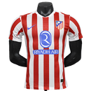 Atletico Madrid 25/26 I Home Jersey - Player Version