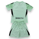 Kids Boca Juniors Goalkeeper Green 2025/26