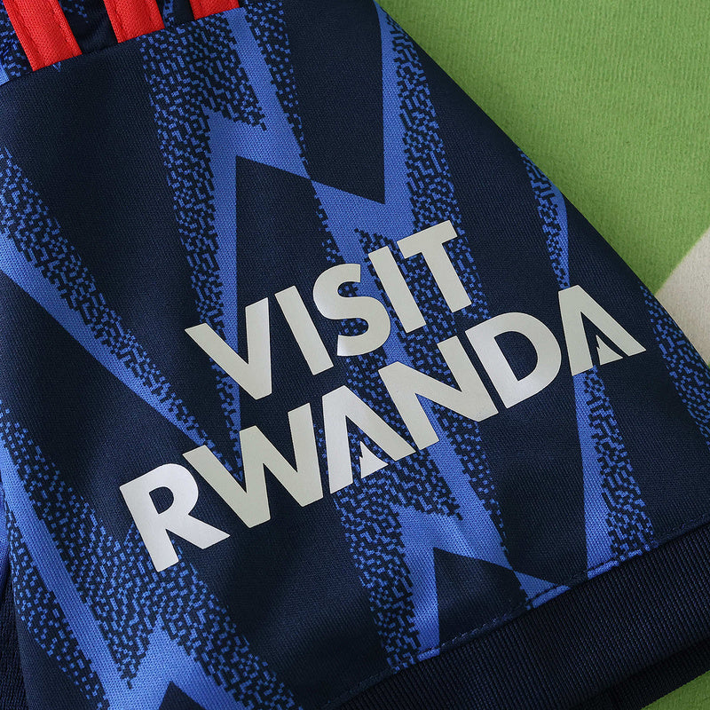 Arsenal Away Jersey 2025/26 - Gyökeres