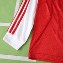 Arsenal Home Jersey 2025/26 Long Sleeve