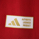 Liverpool Home Player Jersey 2025/26 - Long Sleeve