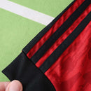 Manchester United Home Jersey 2025/26 - Long Sleeve