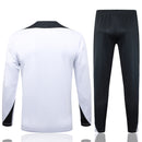 Chelsea Pre-Match White Tracksuit 25/26
