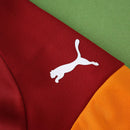 Galatasaray Home Jersey 2025/26 - With Sponsors