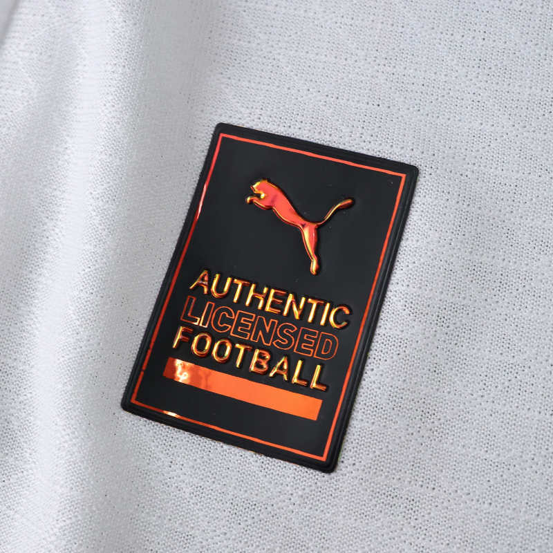 Galatasaray Player Away Jersey 2025/26 - With Sponsors