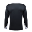 Chelsea Pre-Match Black Tracksuit 25/26