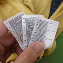 Boca Juniors Away Jersey 2025/26 - FAN Version