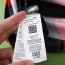 AC Milan Home Jersey 2025/26 - Long Sleeve