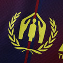 Kids Barcelona Home Kit 2025/26