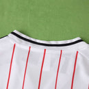 River Plate US Pack Full-Button Baseball Jersey