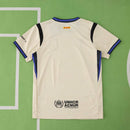 Kids Barcelona x Kobe Bryant Away Kit 2025/26