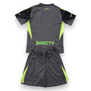 Kids Boca Juniors Goalkeeper Black 2025/26