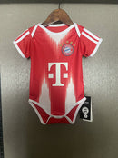 Bayern Munich Home Baby Jersey 2025/26