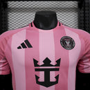 Inter Miami Player Home Jersey 2025/2026