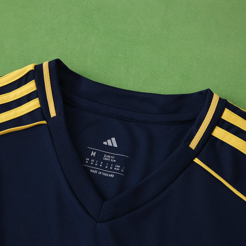 Boca Juniors Home 120th Anniversary 2025/26 Jersey - FAN Version