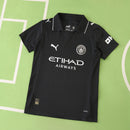 Manchester City Away Jersey 2025/26 - Women's