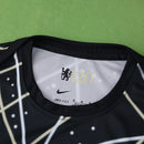 Jersey Chelsea World Cup Pre Match Top - Black 2025/2026