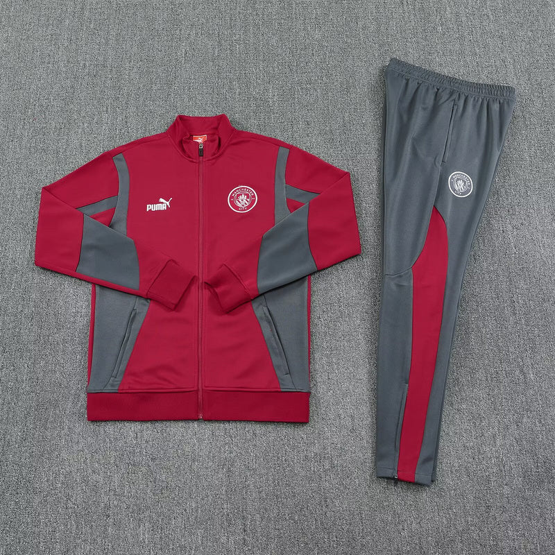Manchester City 25/26 Full-Zip TrackSuit I