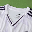 Manchester United Away Jersey 2025/26 - Long Sleeve