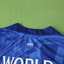 Chelsea Home Jersey 25/26 with World Champions 25 printing