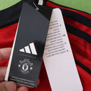 Manchester United Home Jersey 2025/26 - Long Sleeve