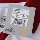 Galatasaray Away Jersey 2025/26 - With Sponsors