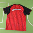 Flamengo US Pack Full-Button Baseball Jersey