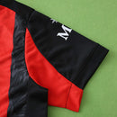 Kids AC Milan Home Kit 2025/26