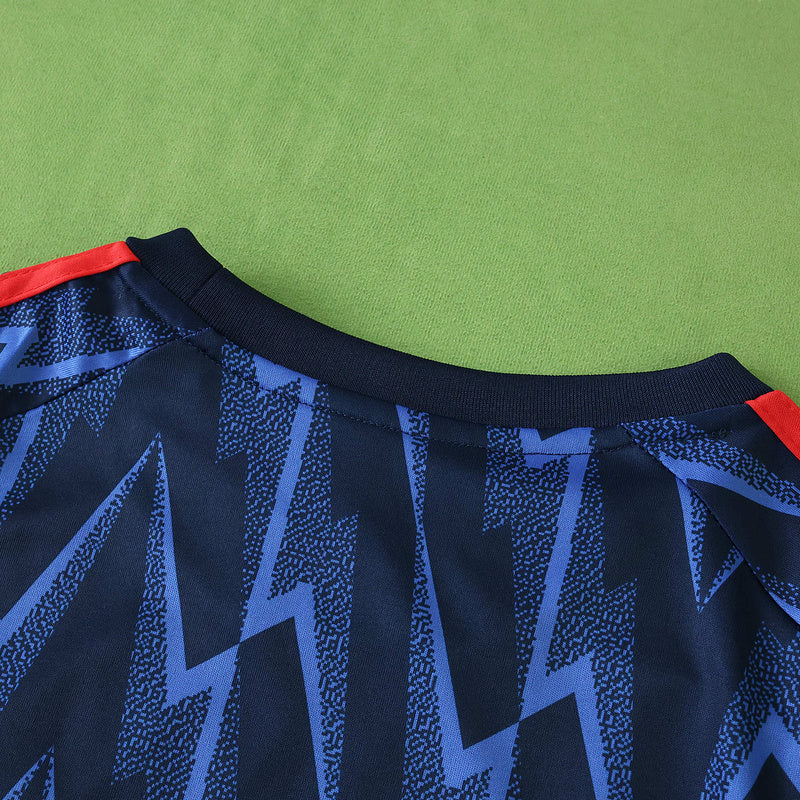 Arsenal Away Jersey 2025/26 - Gyökeres