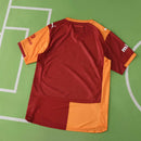 Galatasaray Player Home Jersey 2025/26 - With Sponsors