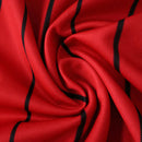 Flamengo US Pack Full-Button Baseball Jersey