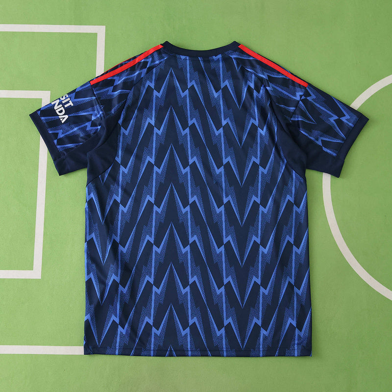 Arsenal Away Jersey 2025/26 - Gyökeres