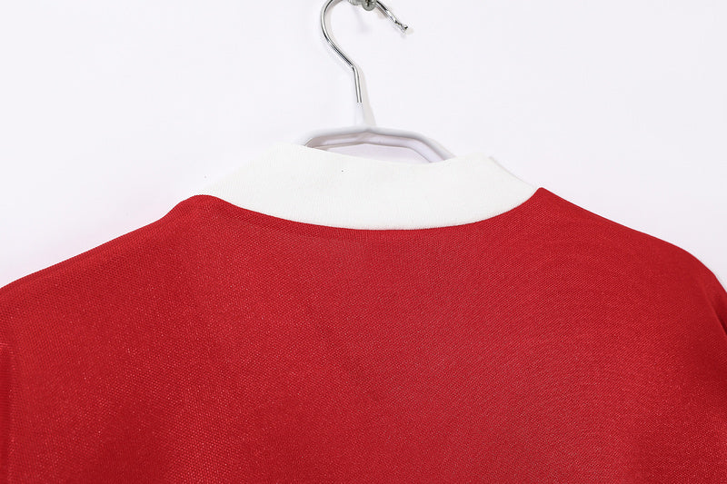 Liverpool Retro Jersey 1980/81