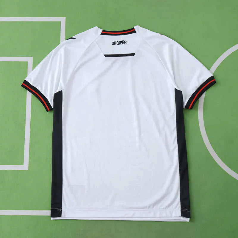Albânia Away Jersey 2025/26