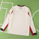 Liverpool Away Jersey 2025/26 - Long Sleeve