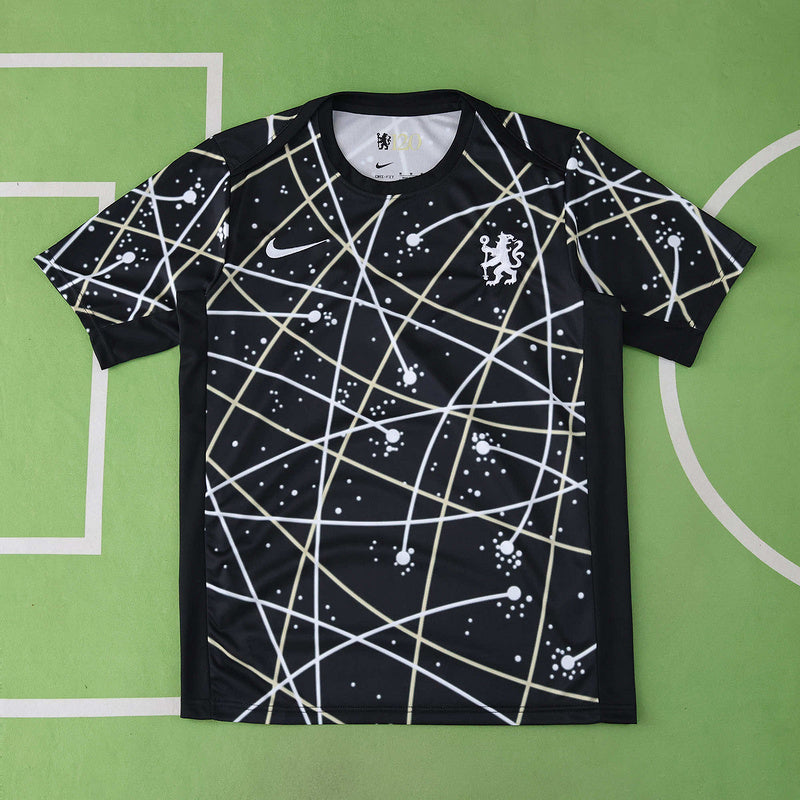 Jersey Chelsea World Cup Pre Match Top - Black 2025/2026