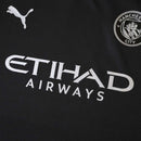 Kids Manchester City Away Kit 2025/26