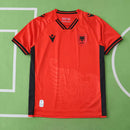 Albânia Home Jersey 2025/26