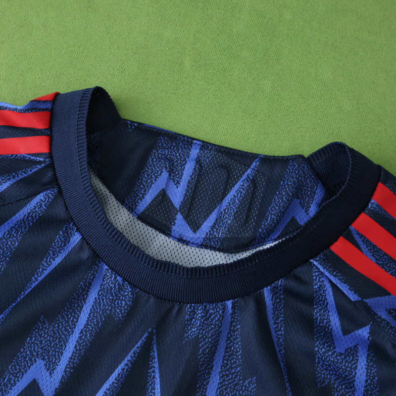 Arsenal Away Jersey 2025/26 Long Sleeve