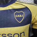 Boca Juniors Away Player Jersey 2025/26