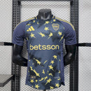 Boca Juniors Third Player Jersey 2025/26