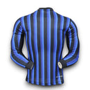Inter Milan Home 2025/2026 Player Jersey - Long Sleeve
