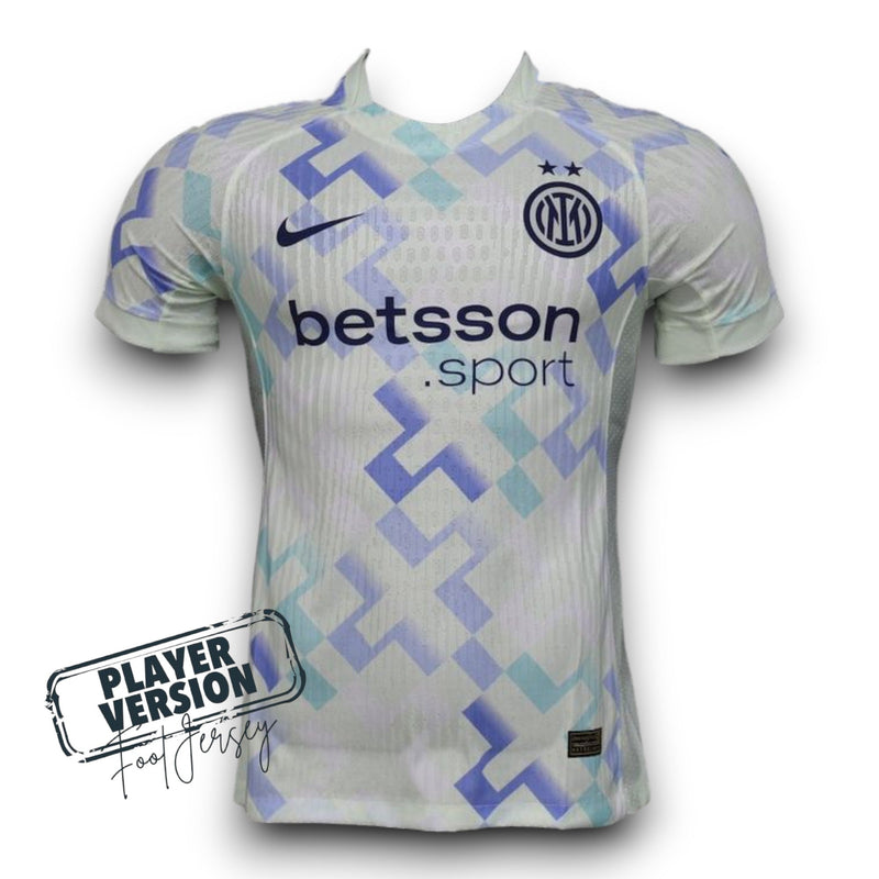 Inter Milan Away 2025/2026 Player Jersey