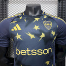 Boca Juniors Third Player Jersey 2025/26